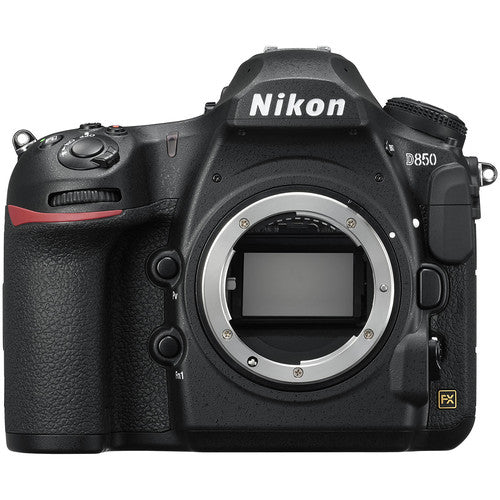 Nikon D850 DSLR Body Only