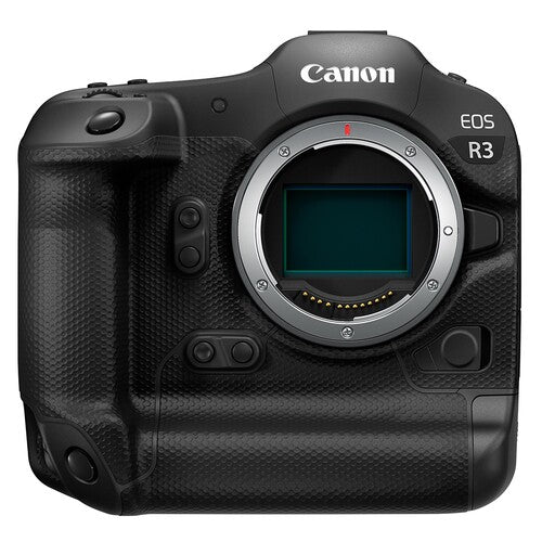 Canon EOS R3 Mirrorless Digital Camera (Body Only)