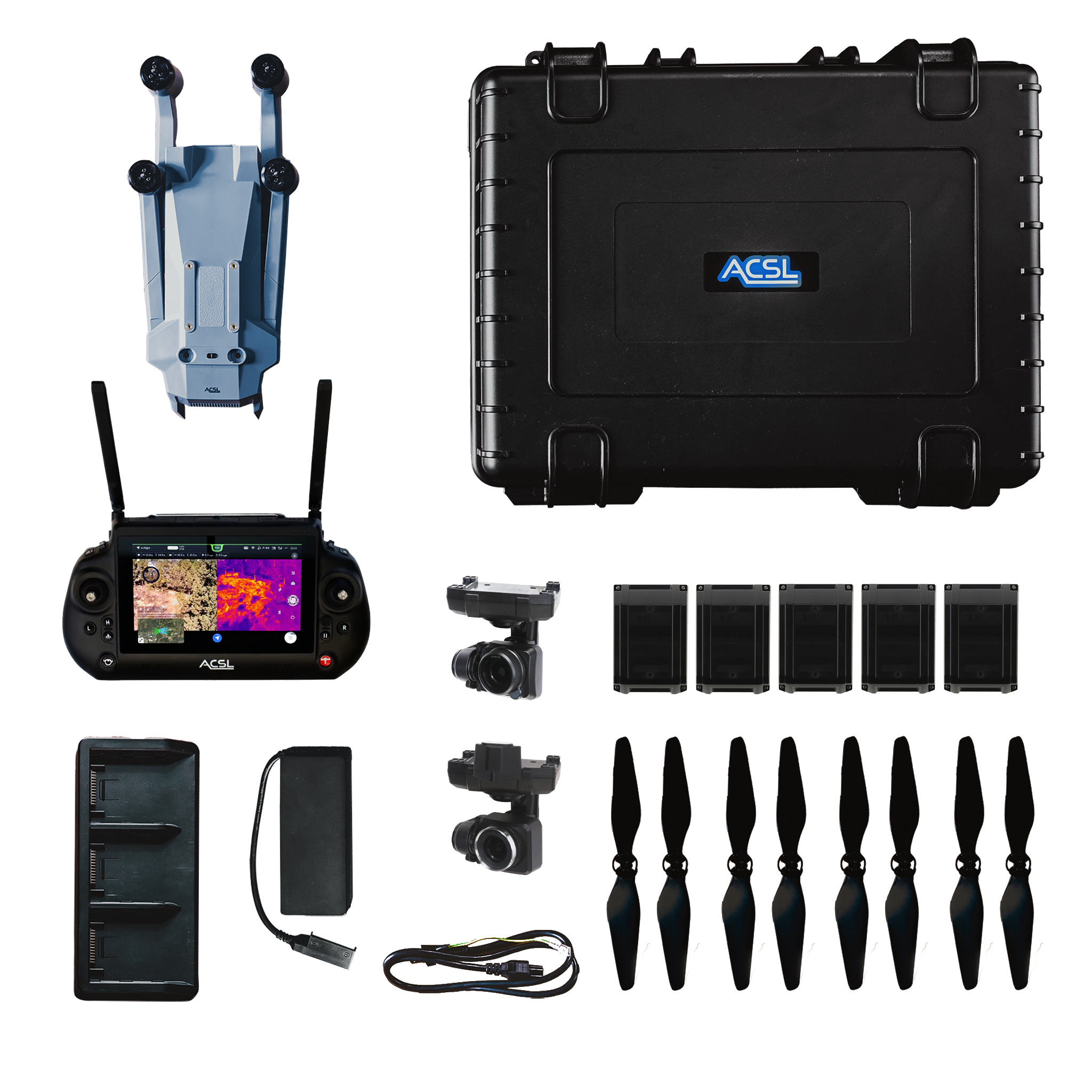 ACSL SOTEN Agriculture Bundle Plus [Rapid Deployment]