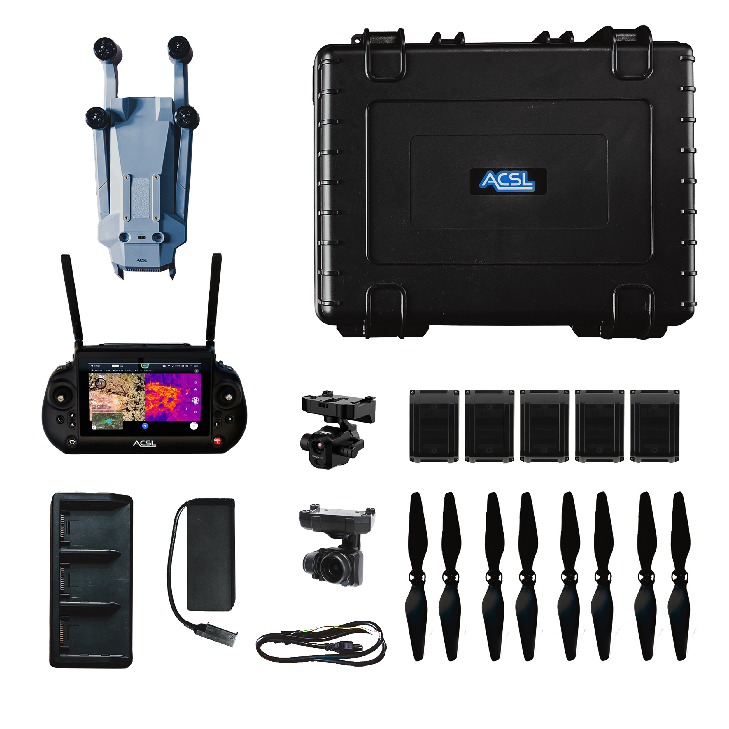 ACSL SOTEN Thermal Bundle Plus [Rapid Deployment]