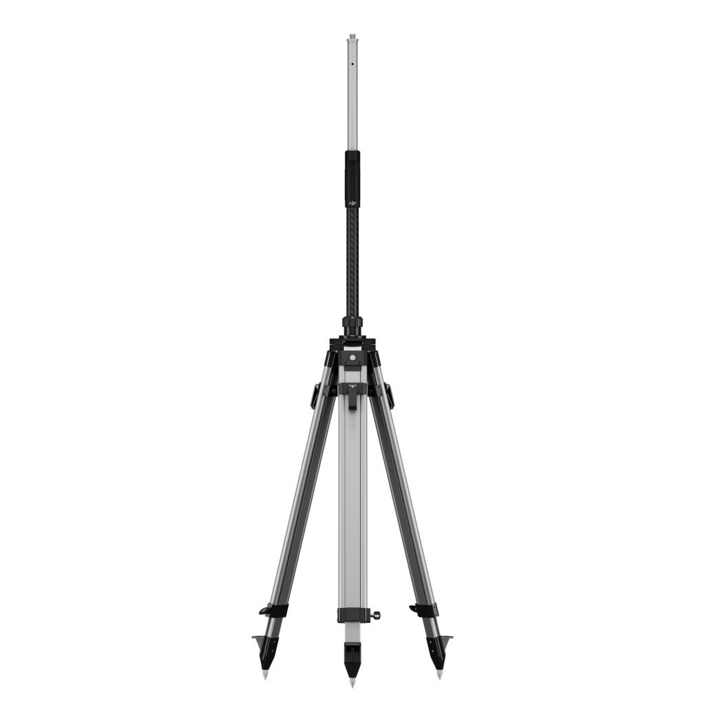 DJI D-RTK 3 Survey Pole and Tripod Kit