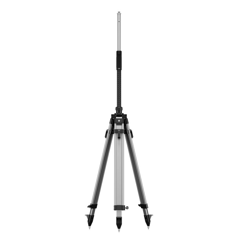 DJI D-RTK 3 Survey Pole and Tripod Kit