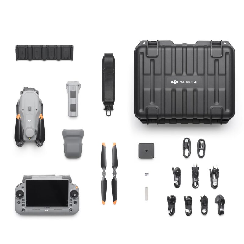 DJI Matrice 4 Thermal Combo