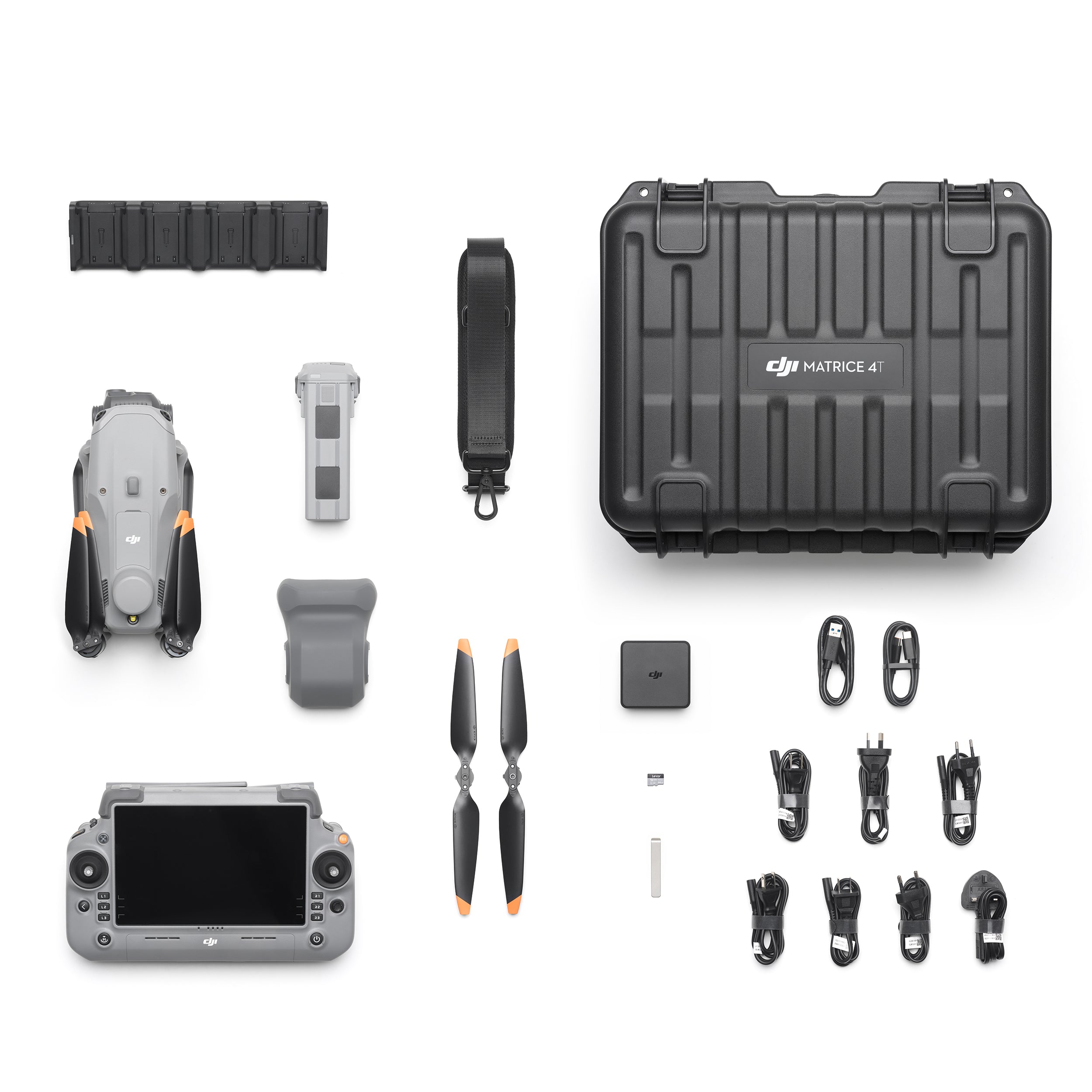 DJI Matrice 4 Thermal Combo