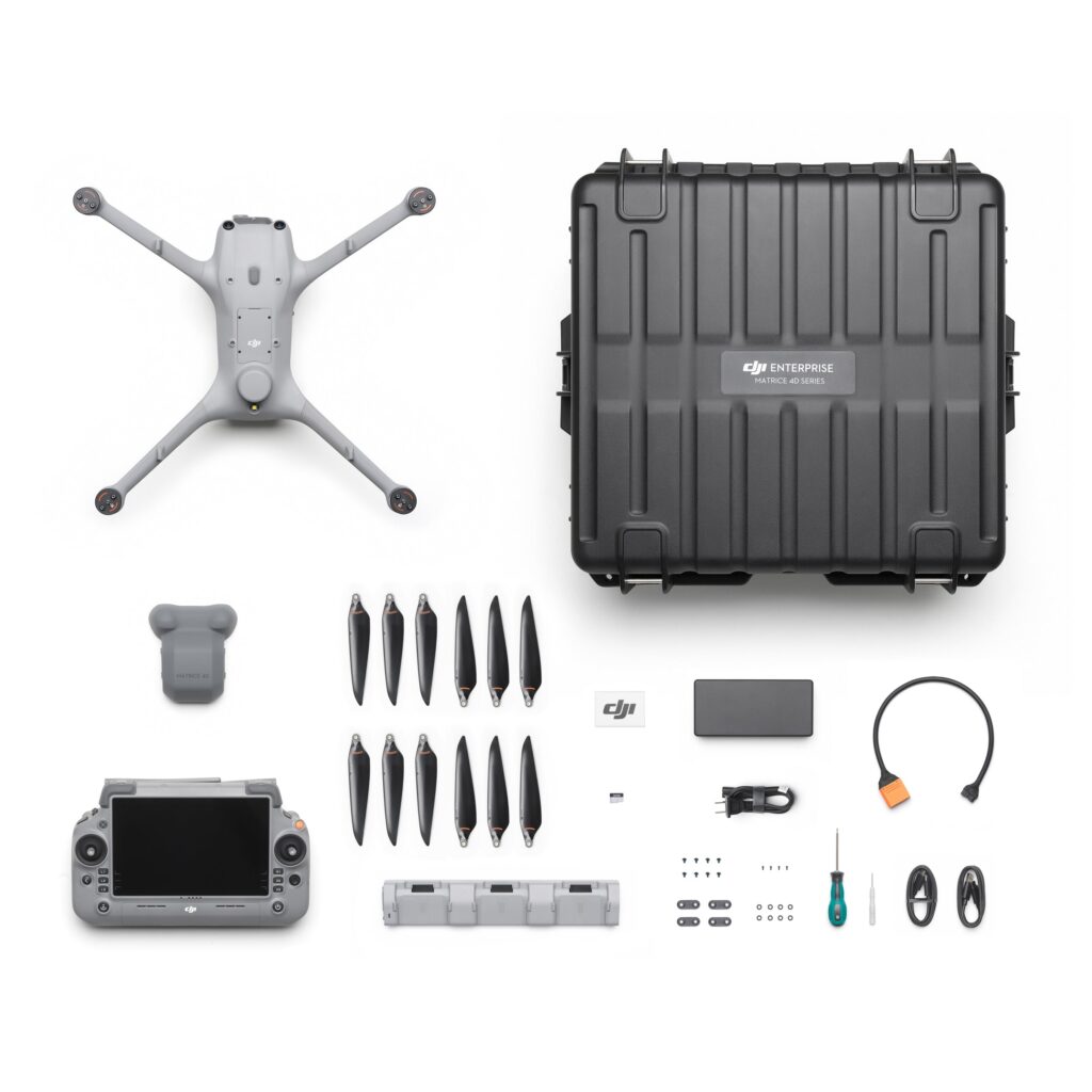 DJI Matrice 4TD (Thermal) Standalone Combo