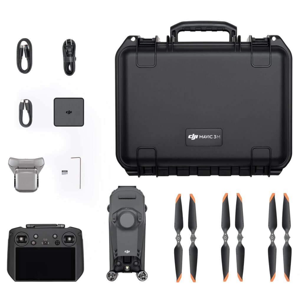 DJI Mavic 3 Multispectral
