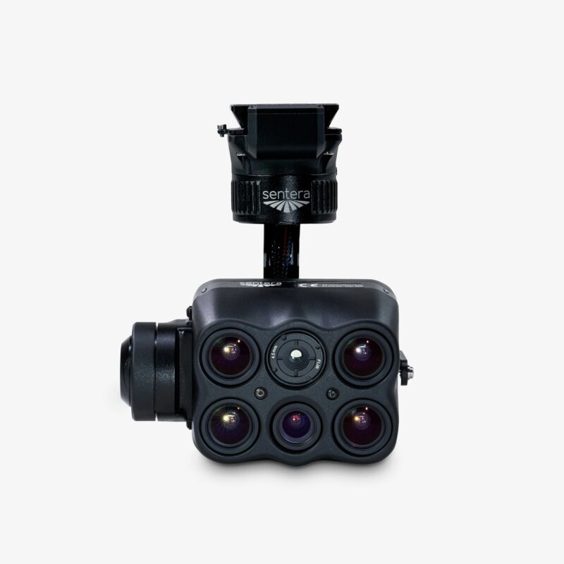 Sentera 6X Thermal Sensor Kit with Smart Dovetail for Freefly