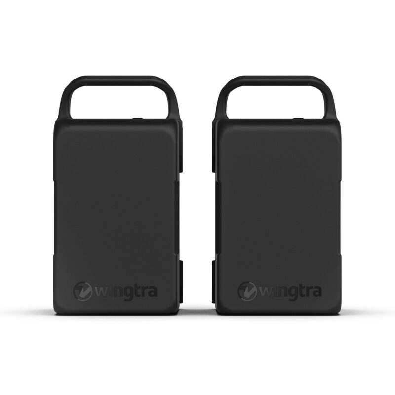 Wingtra WingtraRAY Flight Batteries (Pair)