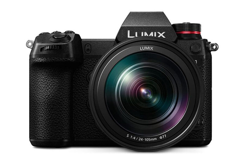 Panasonic Lumix DC-S1 Mirrorless Digital Camera with 24-105mm Lens